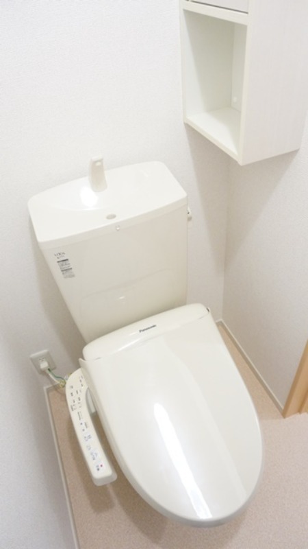 トイレ　図面と現状に相違がある場合には現状を優先
