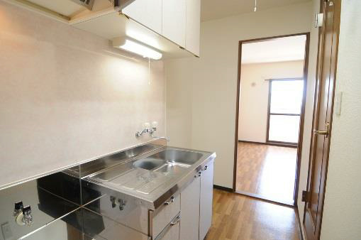 キッチン　※他部屋参照