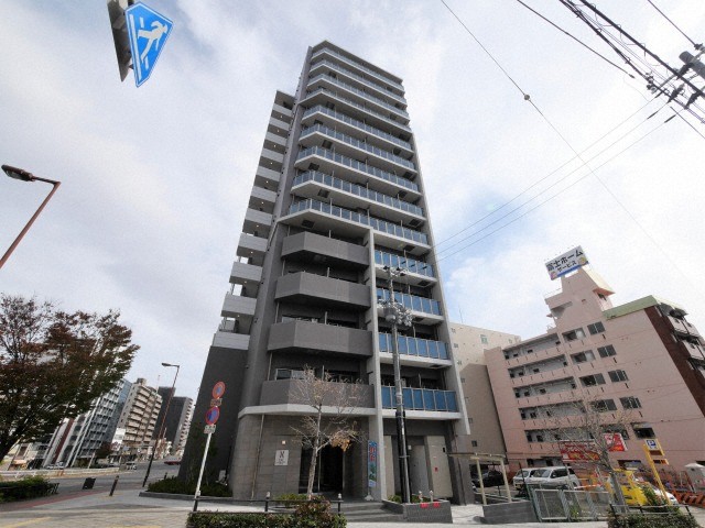 建物外観　建物外観を気になさる方へ、見た目の良い物件です