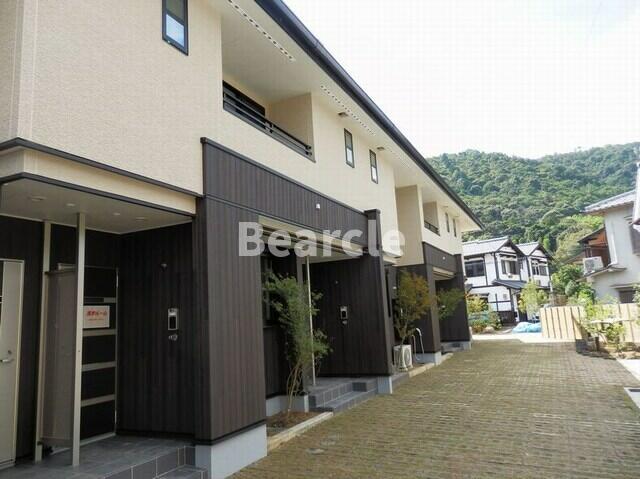 建物外観　外観です