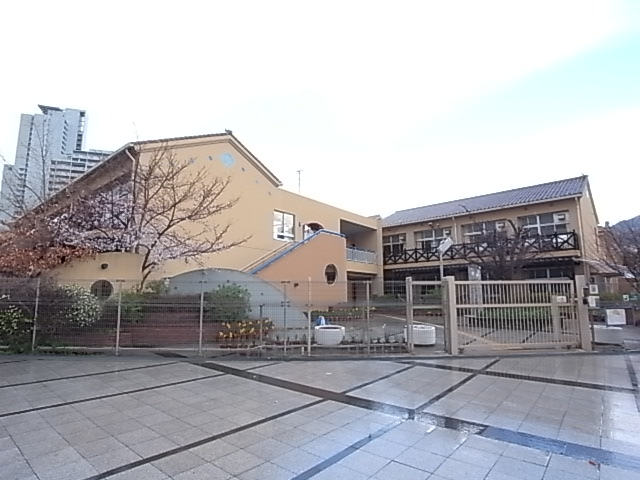 小学校　なぎさ小学校（小学校）まで537m