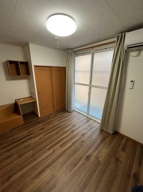 その他設備　室内エアコン付き♪