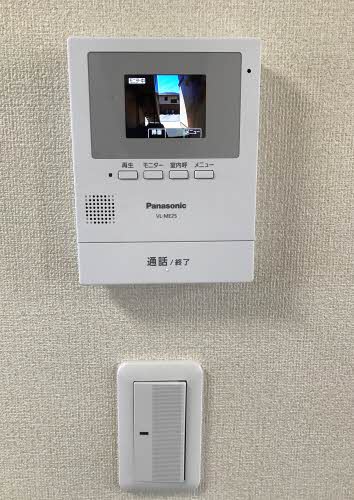 セキュリティ　ＴＶモニターホン