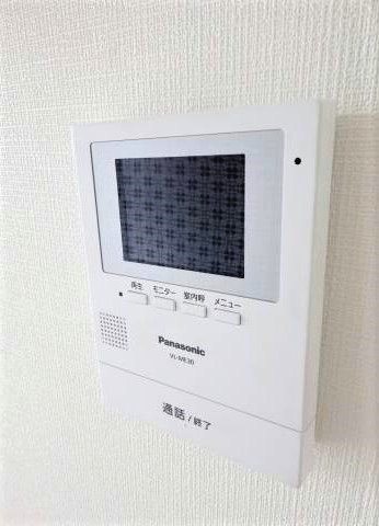 セキュリティ　モデルルーム