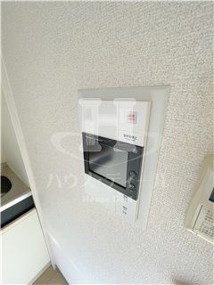 セキュリティ　別号室参考写真です