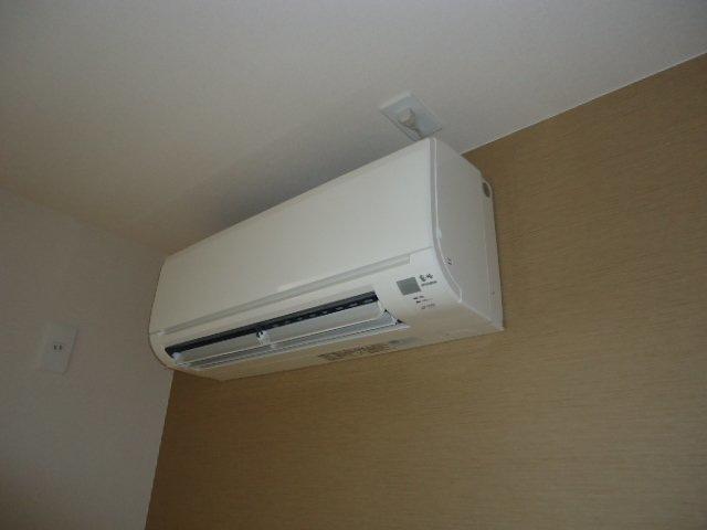 その他設備　エアコン
