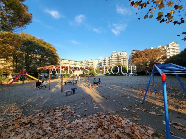 公園　大島団地公園（公園）まで430m