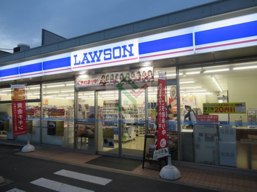 コンビニ　ローソン西東京芝久保町一丁目店（コンビニ）まで270m