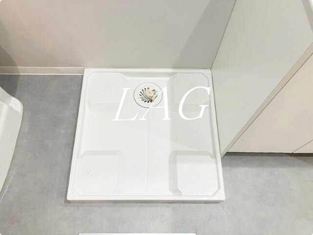 その他設備　室内洗濯機置き場です。