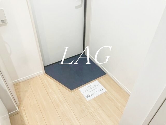 玄関　玄関です。