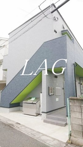 建物外観　外観です。
