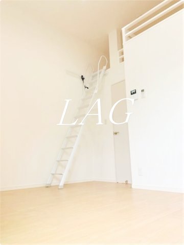 居室・リビング　洋室のお部屋です。