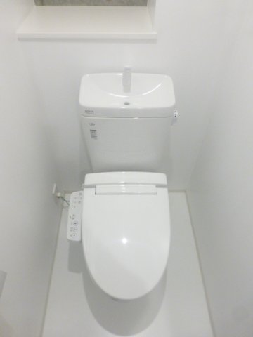 トイレ　トイレ