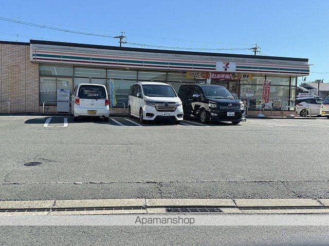 コンビニ　セブンイレブン　清水新地３丁目店（コンビニ）まで1000m