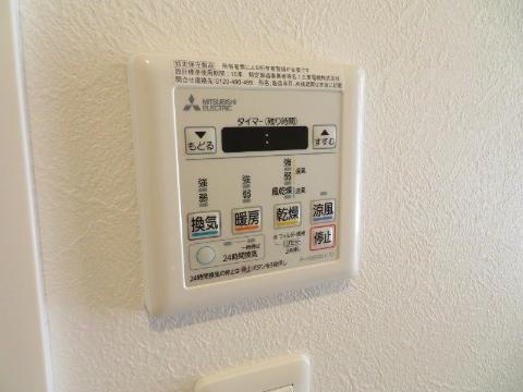 その他設備　室内設備