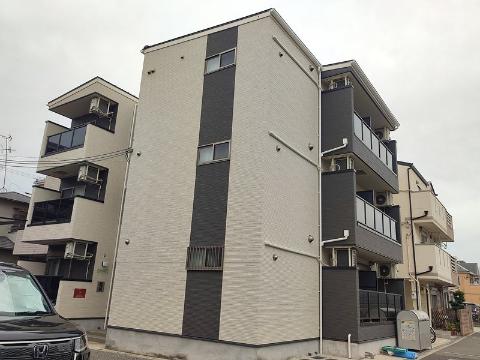 建物外観　外観写真（昼）
