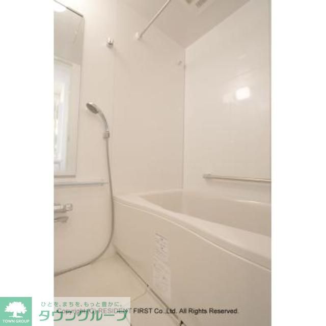 バス・シャワールーム　※写真は同タイプ住戸です。