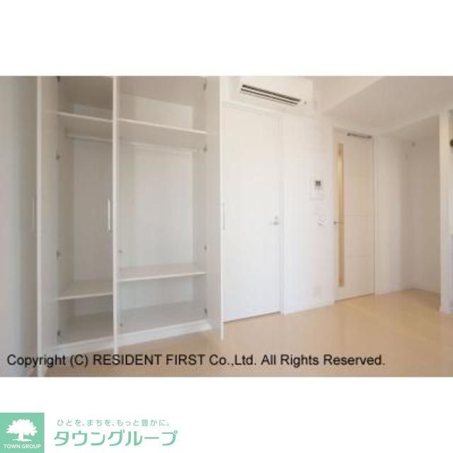 収納　※写真は同タイプ住戸です。