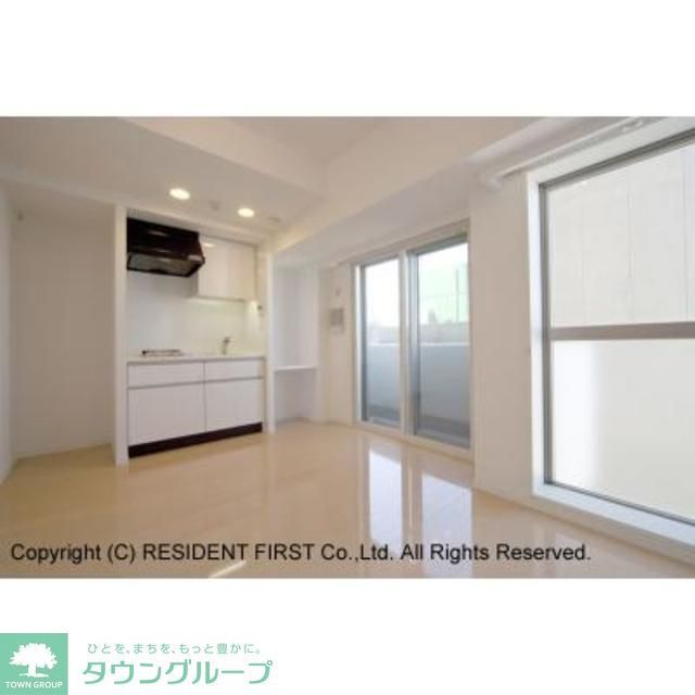 居室・リビング　※写真は同タイプ住戸です。