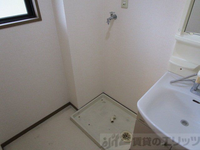 その他　洗濯機置き場