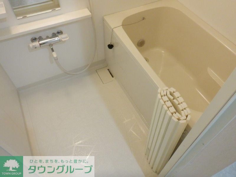 バス・シャワールーム　※別部屋参考写真