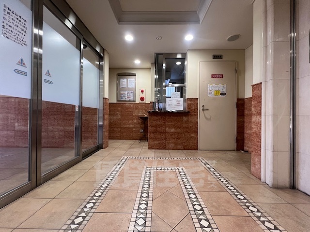 ロビー