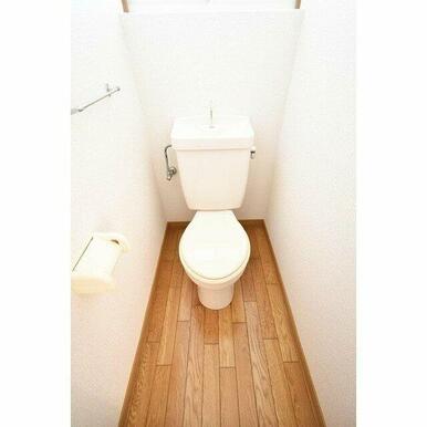 トイレ　トイレです