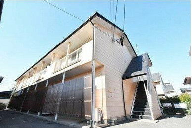 建物外観　おしゃれな外観です