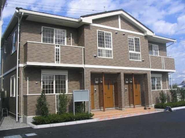 建物外観　建物外観を気になさる方へ、見た目の良い物件です