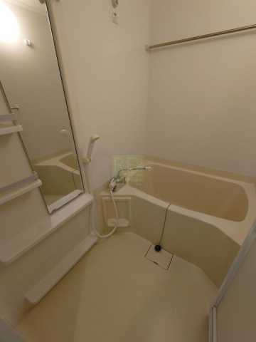 バス・シャワールーム　別部屋参考写真となります