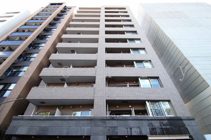 建物外観　もうすぐ完成です