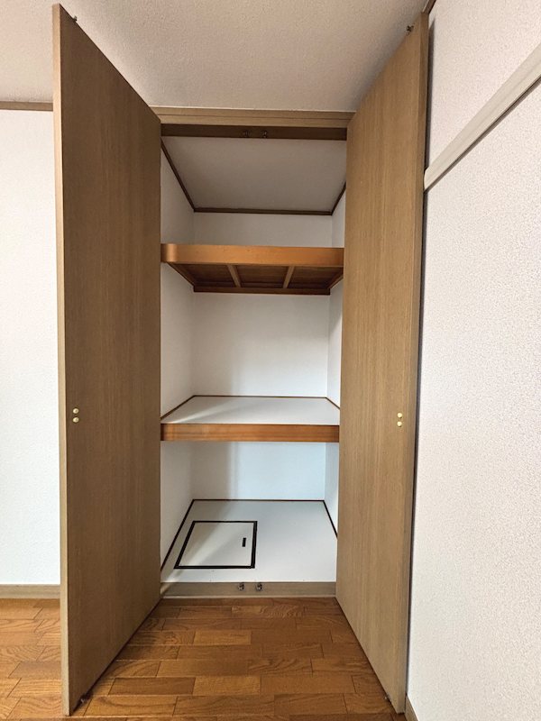 オーク大久保の内装写真