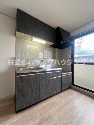 キッチン　画像と現状が異なる場合は現状優先となります。