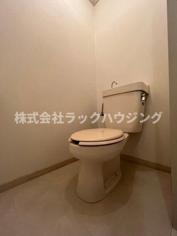 トイレ　画像と現状が異なる場合は現状優先となります。