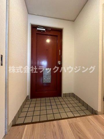 玄関　画像と現状が異なる場合は現状優先となります。