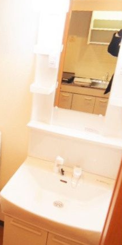 洗面設備　☆嬉しい独立洗面台☆