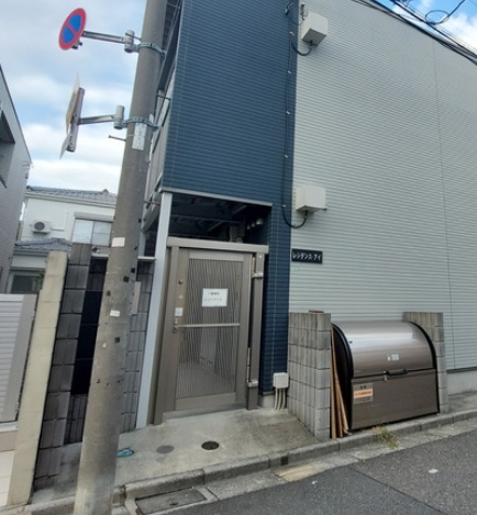 エントランス　☆エントランス☆