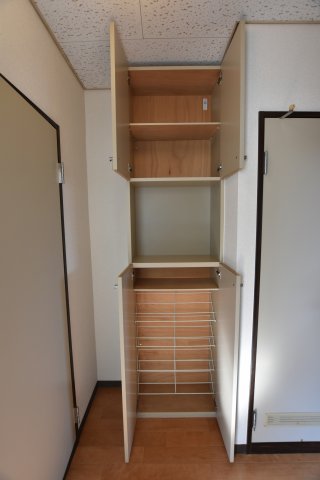 収納　別号室の画像です。ご参考下さい