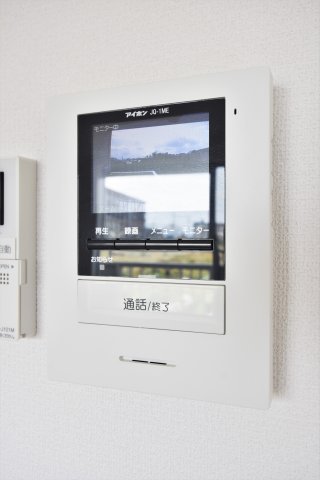 セキュリティ　別号室の画像です。ご参考下さい