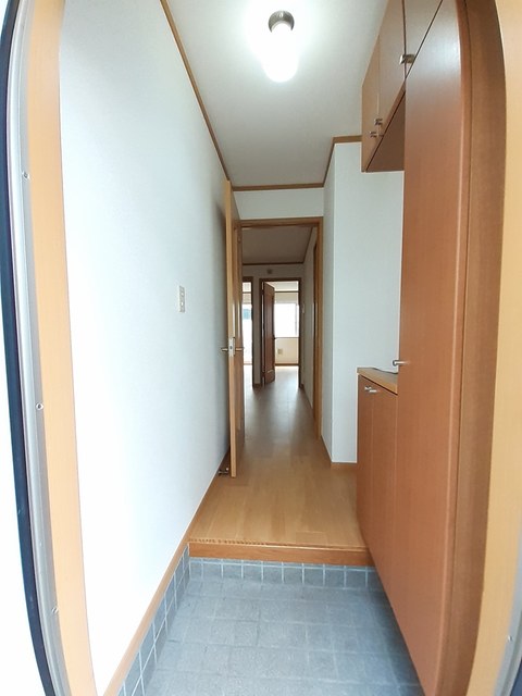 玄関　玄関です