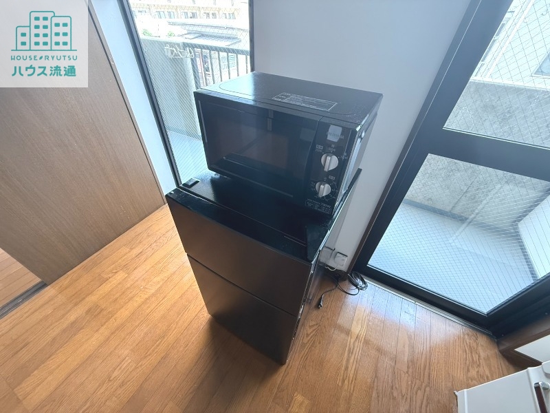 その他設備　※同間取り別号室の写真です