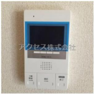 セキュリティ　※同建物別室、参考写真