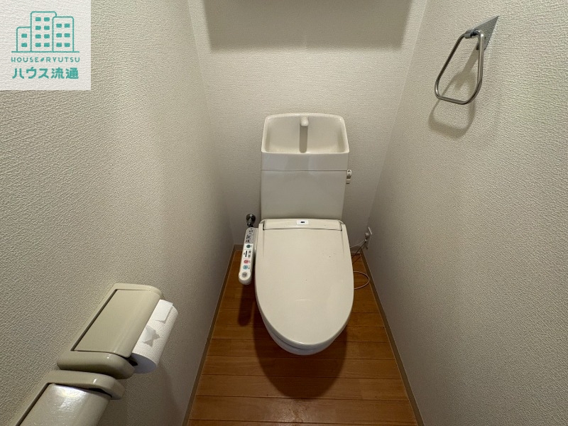 トイレ　※別号室の写真