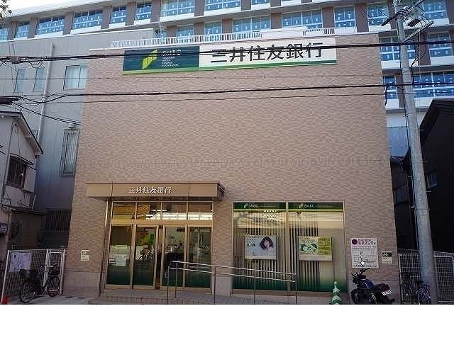銀行　三井住友銀行鈴蘭台店様（銀行）まで850m