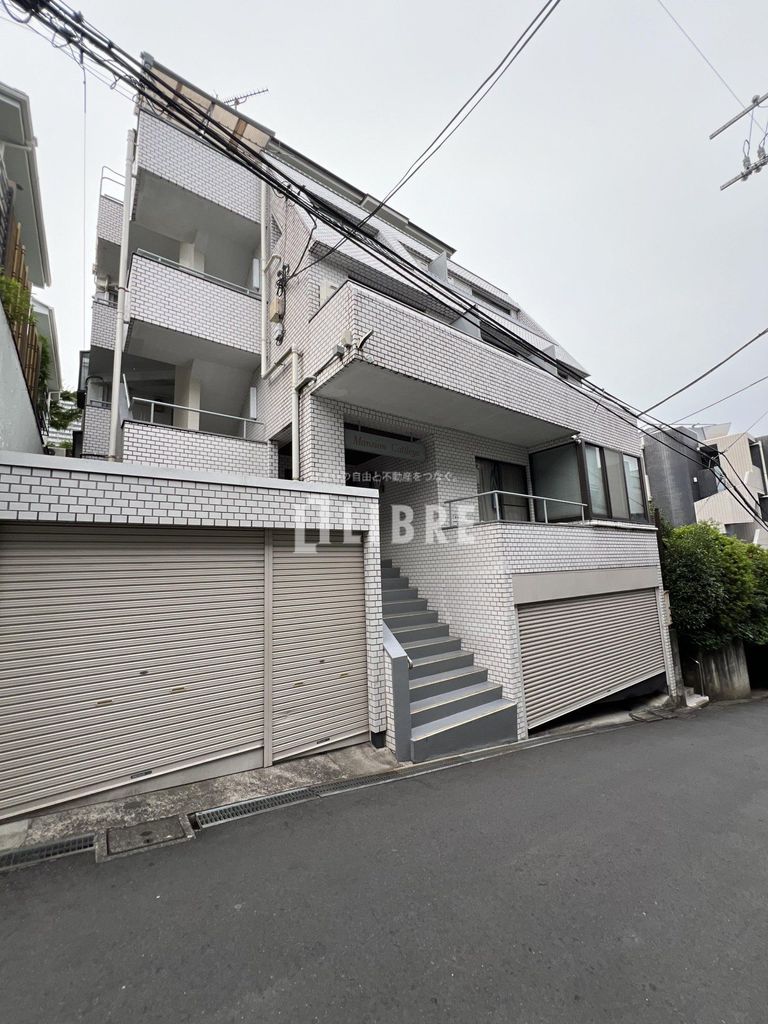 建物外観　バルコニー