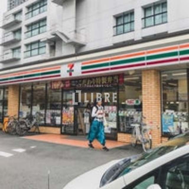コンビニ　セブンイレブン国分寺南町3丁目店（コンビニ）まで533m
