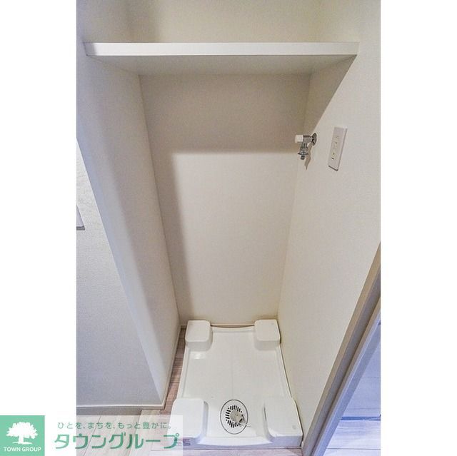その他部屋・スペース　洗濯機置場