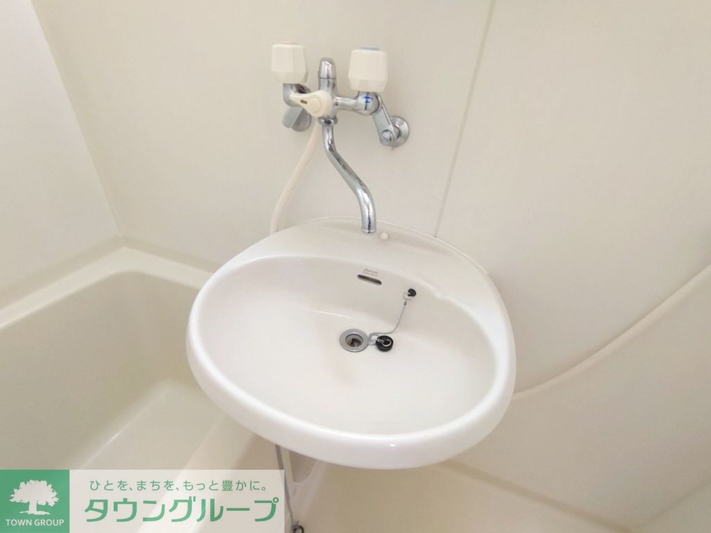 洗面設備　洗面