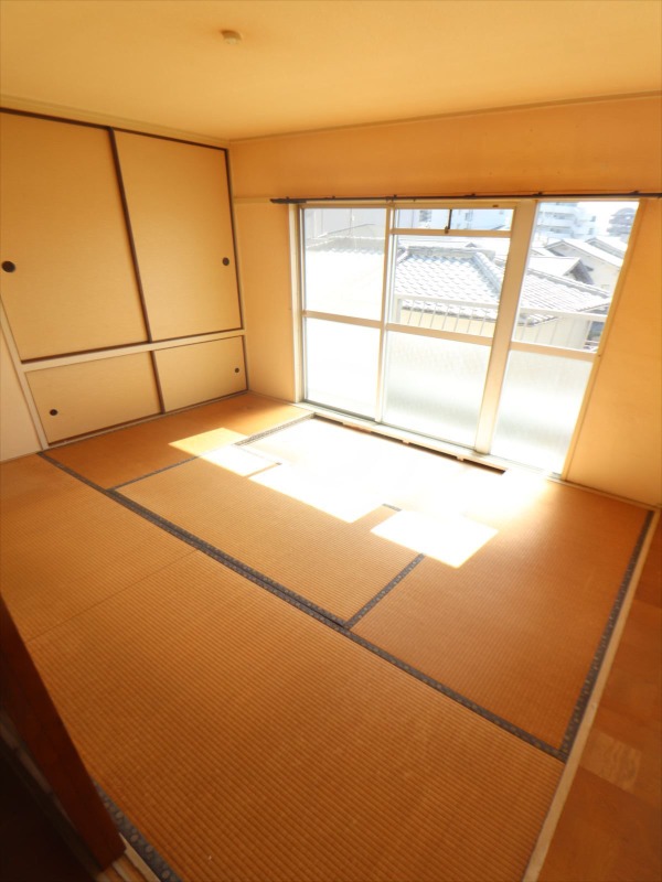 その他部屋・スペース　6帖の和室