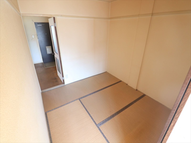 その他　4.5帖の和室です
